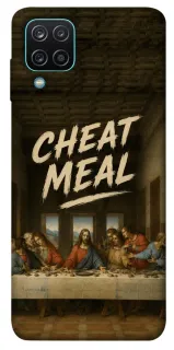 Чохол на Samsung Galaxy M12 Cheat Meal фото 1 з 1