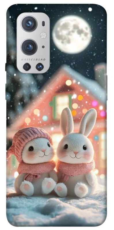 Чехол на OnePlus 9 Pro Christmas mood ver.8 фото 1 из 1