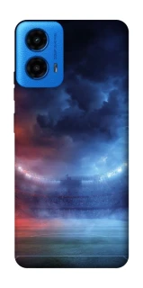 Чохол на Motorola Moto G45 Football aesthetic ver.1 фото 1 з 1