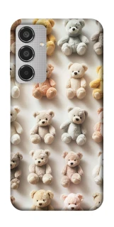 Чохол на Samsung Galaxy M35 Teddy Bears фото 1 з 1
