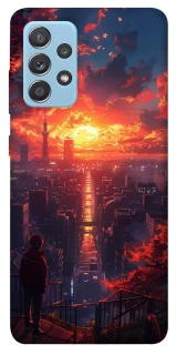 Чехол на Samsung Galaxy A52 4G / A52 5G City фото 1 из 1