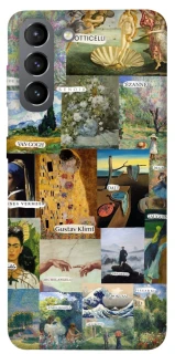 Чохол на Samsung Galaxy S21 Art collage ver.8 фото 1 з 1