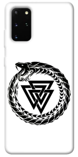 Чохол на Samsung Galaxy S20+ Uruboros v2 фото 1 з 1