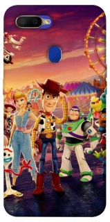 Чохол на Oppo A5s Toy Story ver.4 фото 1 з 1