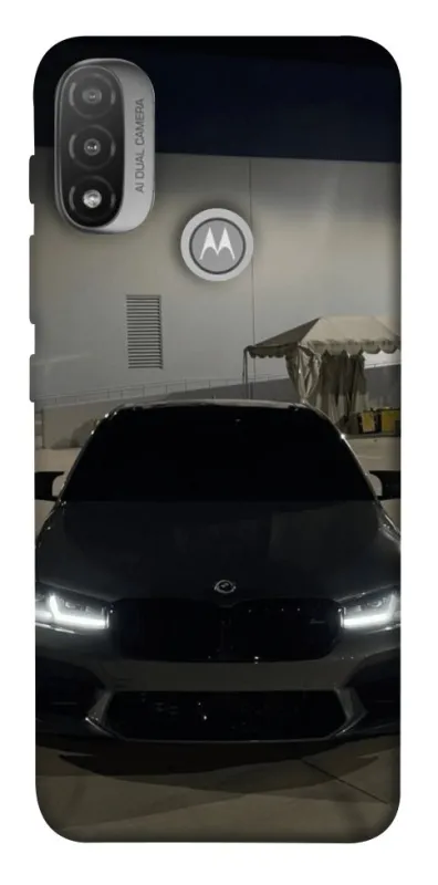 Чехол на Motorola Moto E20 BMW V55 фото 1 из 1