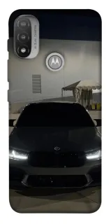 Чехол на Motorola Moto E20 BMW V55 фото 1 из 1