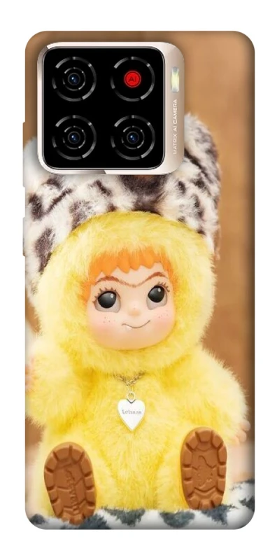 Чехол на ZTE Blade A56 Wakuku ver.3 фото 1 из 1