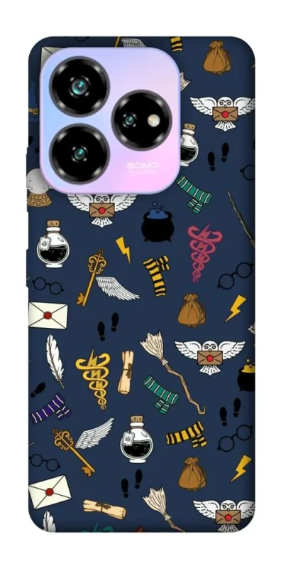 Чохол на ZTE Nubia V60 Design Harry Potter v1 фото 1 з 1