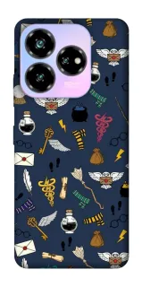 Чехол на ZTE Nubia V60 Design Harry Potter v1 фото 1 из 1