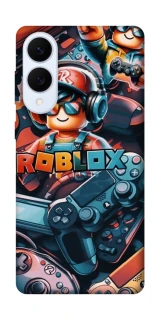 Чохол на Samsung Galaxy S25 Edge Roblox aesthetics ver.11 фото 1 з 1