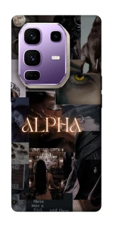 Чехол на Infinix Note 50 Pro+ Alpha collage фото 1 из 1