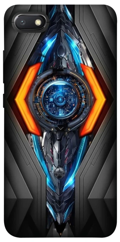 Чохол на Xiaomi Redmi 6A CyberPhone v4 фото 1 з 1