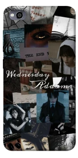 Чехол на Xiaomi Redmi 4a Wednesday Collage ver.1 фото 1 из 1