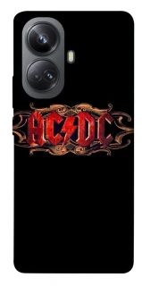 Чехол на Realme 10 Pro+ AC/DC фото 1 из 1