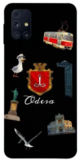 Чехол на Samsung Galaxy M31s Odesa фото 1 из 1