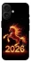 Чехол на Apple iPhone 17 (6.3") Red Fire Horse ver.1 фото 1 из 1