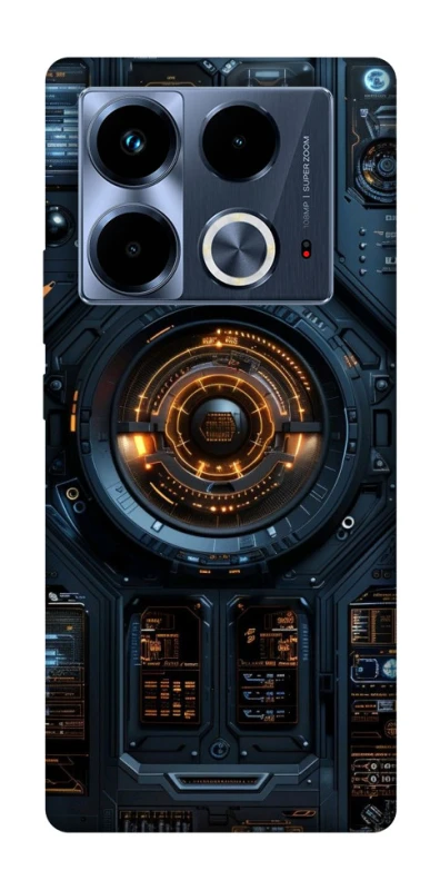 Чехол на Infinix Note 40 4G CyberPhone v6 фото 1 из 1