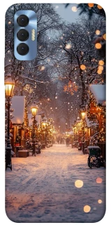 Чехол на TECNO Spark 8P Новогодний v50 фото 1 из 1