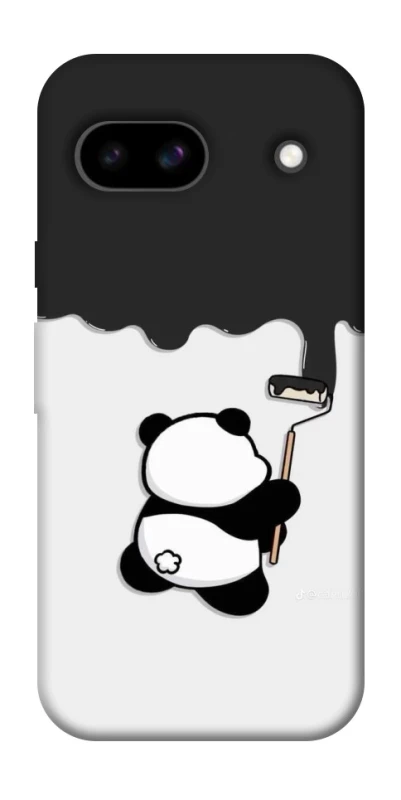 Чохол на Google Pixel 8a Panda painter фото 1 з 1