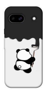 Чохол на Google Pixel 8a Panda painter фото 1 з 1