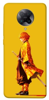 Чехол на Xiaomi Redmi K30 Pro / Poco F2 Pro Agatsuma Zenitsu фото 1 из 1