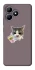 Чехол на Realme Note 50 5G cat matcha фото 1 из 1