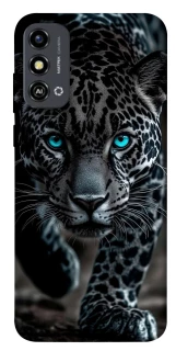 Чехол на ZTE Blade A53 blue eye leo фото 1 из 1