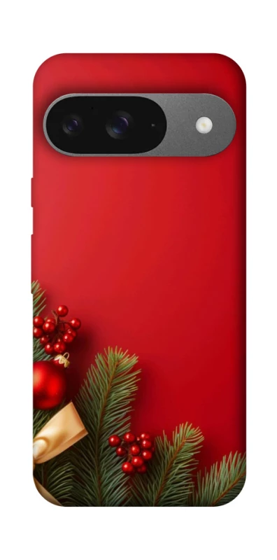 Чехол на Google Pixel 10 Новогодний v21 фото 1 из 1