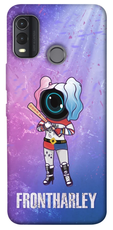 Чохол на Nokia G11 Plus FrontHarley фото 1 з 1