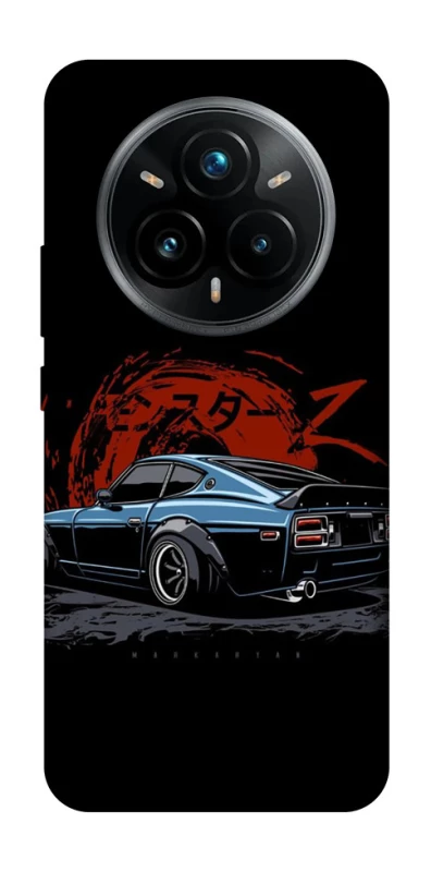 Чехол на Realme 14 Pro Tokyo drive фото 1 из 1