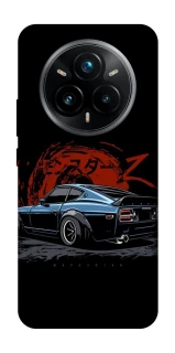 Чехол на Realme 14 Pro Tokyo drive фото 1 из 1