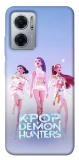 Чохол на Xiaomi Redmi Note 11E K-Pop Demon Hunters ver.7 фото 1 з 1