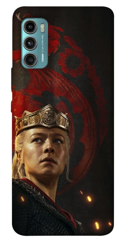 Чохол на Motorola Moto G60 House of the Dragon ver.6 фото 1 з 1