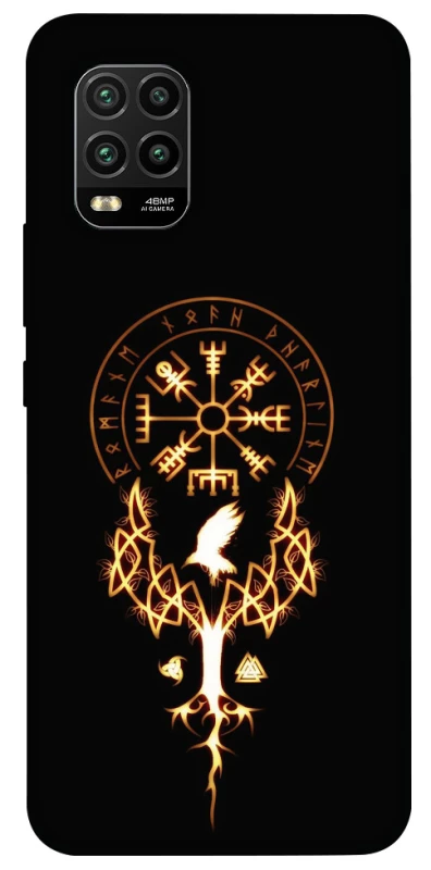 Чохол на Xiaomi Mi 10 Lite Vikings World фото 1 з 1