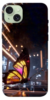 Чохол на Apple iPhone 15 Plus (6.7") Cyber butterfly фото 1 з 1