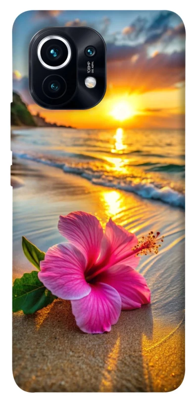 Чохол на Xiaomi Mi 11 Flowers v22 фото 1 з 1