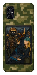 Чохол на ZTE Blade V2020 Smart Volonter фото 1 з 1