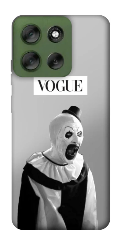 Чохол на Motorola Moto G56 5G Halloween Vogue фото 1 з 1