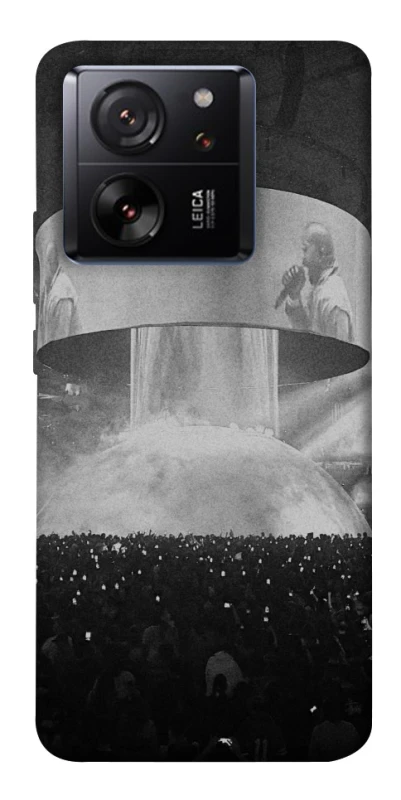 Чехол на Xiaomi 13T Kanye West ver.5 фото 1 из 1