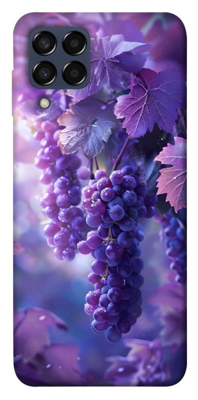 Чехол на Samsung Galaxy M33 5G Bunch of grapes фото 1 из 1