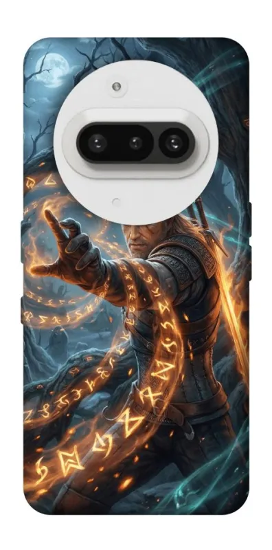 Чохол на Nothing Phone (3a) Witcher V1 фото 1 з 1