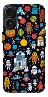 Чехол на Apple iPhone 17 (6.3") Star Wars background ver.2 фото 1 из 1