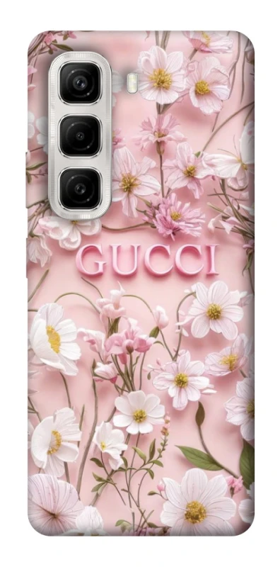 Чохол на Infinix Hot 50 4G Gucci ver.6 фото 1 з 1