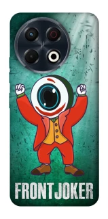 Чехол на TECNO Spark 30 Pro (KL7) FrontJoker фото 1 из 1