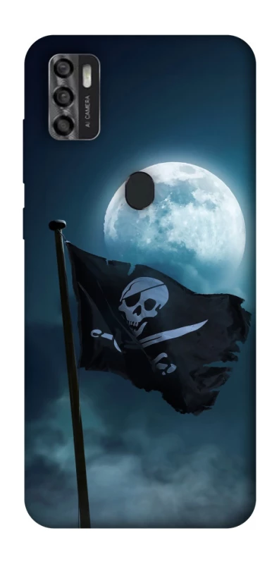 Чехол на ZTE Blade A7s (2020) Jolly Roger фото 1 из 1