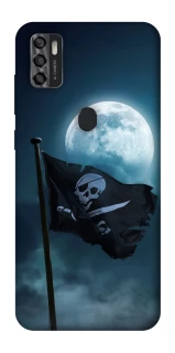 Чехол на ZTE Blade A7s (2020) Jolly Roger фото 1 из 1