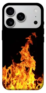 Чехол на Apple iPhone 18 Pro Max Огонь фото 1 из 2