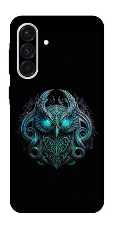 Чохол на Samsung Galaxy A36 5G Fantastic owl фото 1 з 1