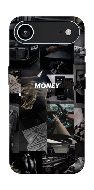 Чохол на Apple iPhone 17 Air (6.5") Money фото 1 з 1