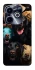 Чехол на Infinix Hot 40i Собаки фото 1 из 1